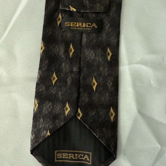 2 Men’s Silk Ties - Picture 2 of 5
